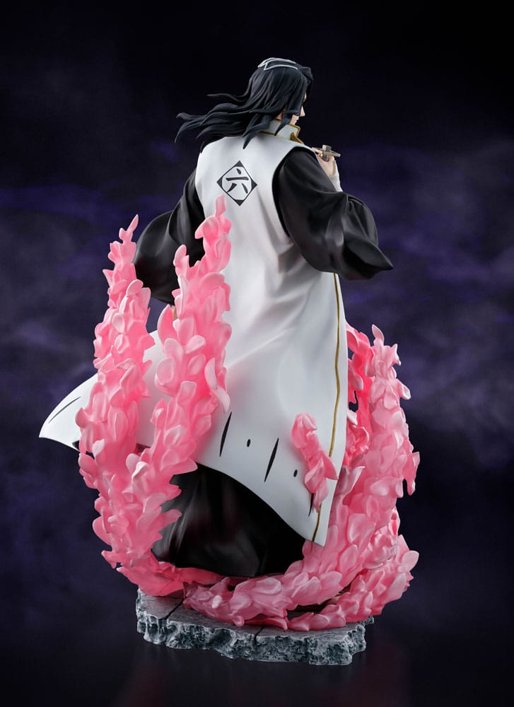 Bleach: Thousand-Year Blood War FiguartsZERO PVC Statue Byakuya Kuchiki -The Blood Warfare- 18 cm 4573102666581