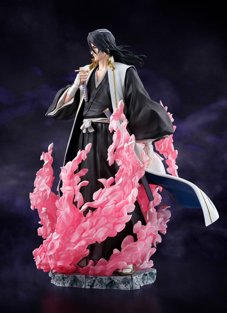 Bleach: Thousand-Year Blood War FiguartsZERO PVC Statue Byakuya Kuchiki -The Blood Warfare- 18 cm 4573102666581