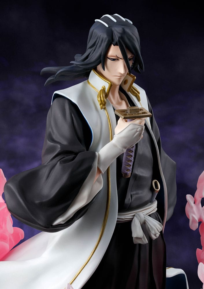 Bleach: Thousand-Year Blood War FiguartsZERO PVC Statue Byakuya Kuchiki -The Blood Warfare- 18 cm 4573102666581