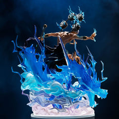 One Piece FiguartsZERO Extra Battle PVC Statue Eneru -Sixty Million Volt Lightning Dragon- 32 cm 4573102666628