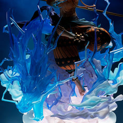 One Piece FiguartsZERO Extra Battle PVC Statue Eneru -Sixty Million Volt Lightning Dragon- 32 cm 4573102666628