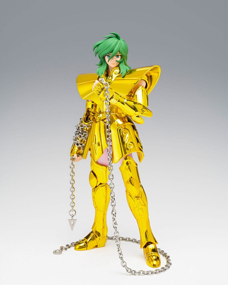 Saint Seiya Saint Cloth Myth Ex Action Figure Virgo Shun Inheritor of the Gold Cloth 17 cm 4573102666659