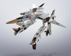 Macross The Super Dimension Fortress Hi-Metal R Action Figure VF-4 Lightning III -Flash Back 2012- 29 cm 4573102666758