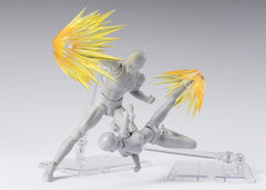 Tamashii Effect Action Figure Accessory Shock Impact Yellow Ver. for S.H.Figuarts 4573102666765