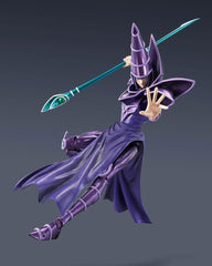 Yu-Gi-Oh! S.H. MonsterArts Action Figure Dark Magician 19 cm 4573102667557