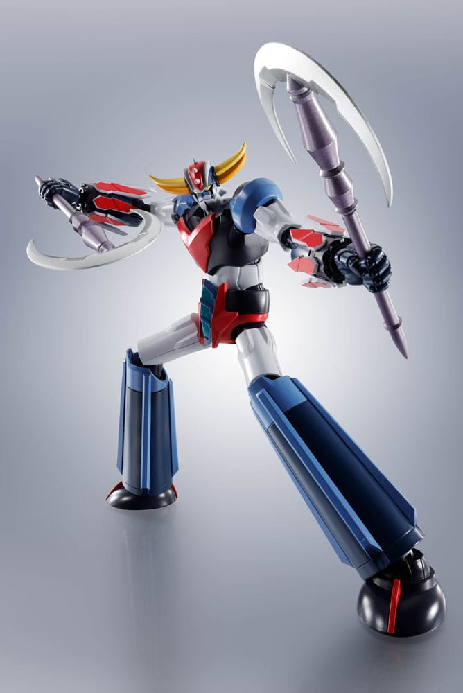 Grendizer U Robot Spirits Action Figure Grendizer Side Super 15 cm 4573102667724