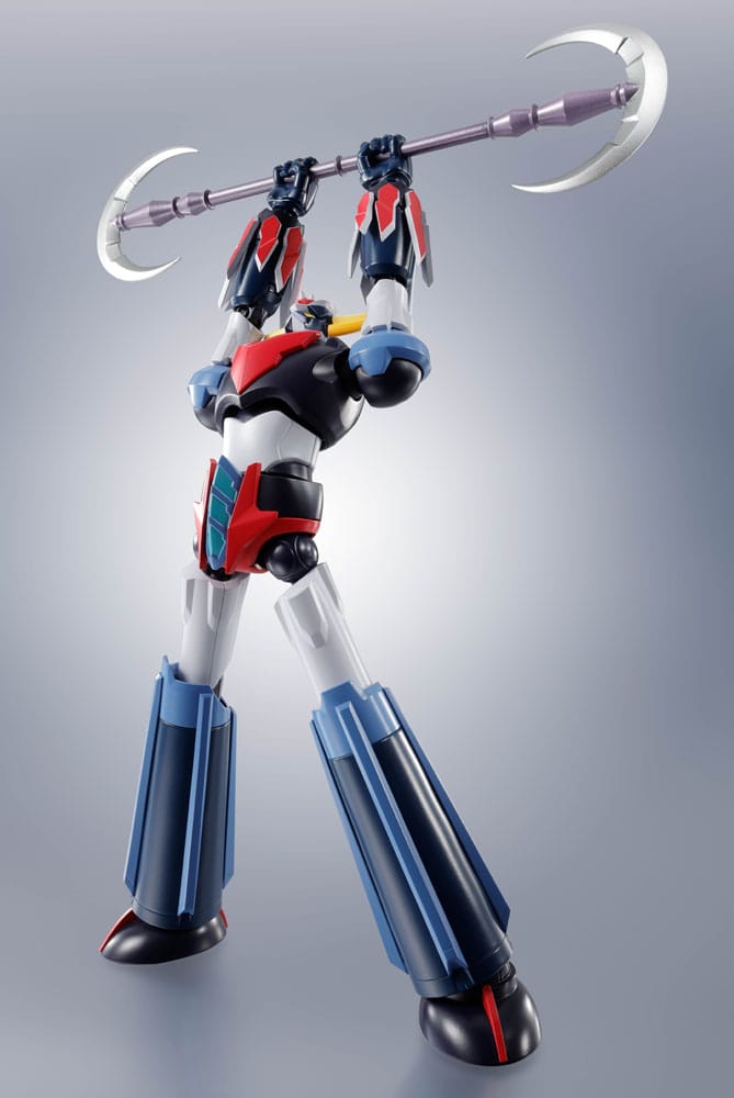 Grendizer U Robot Spirits Action Figure Grendizer Side Super 15 cm 4573102667724