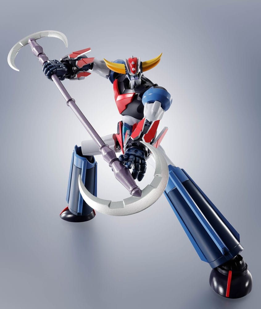 Grendizer U Robot Spirits Action Figure Grendizer Side Super 15 cm 4573102667724