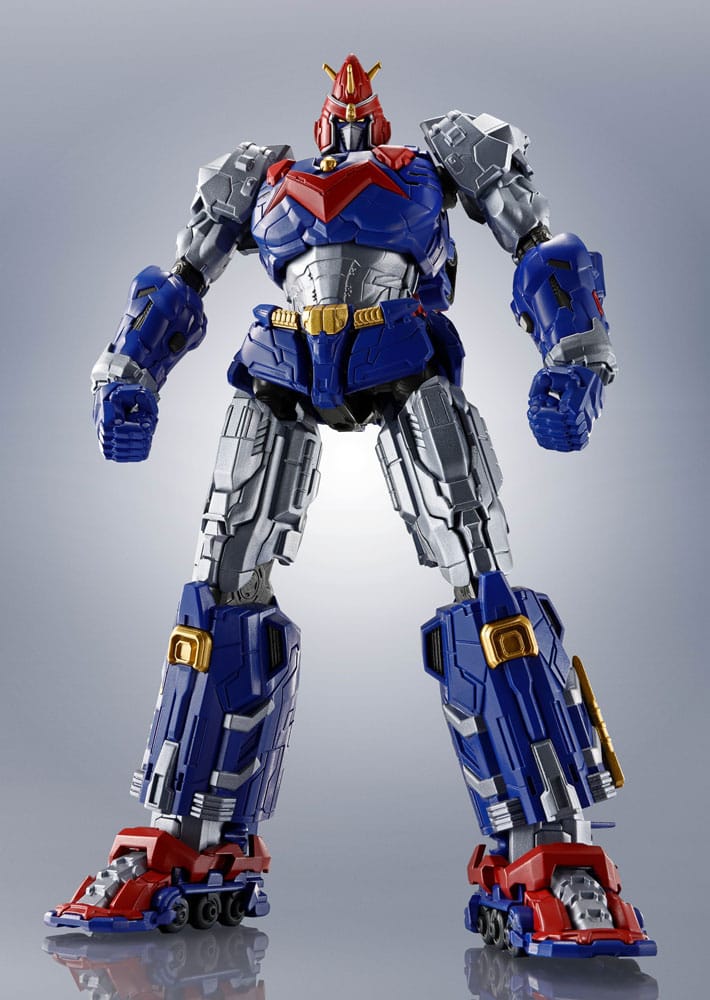 Voltes V Legacy Robot Spirits Action Figure Voltes V Side Super 16 cm 4573102667748