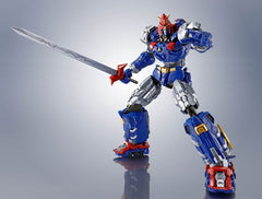 Voltes V Legacy Robot Spirits Action Figure Voltes V Side Super 16 cm 4573102667748