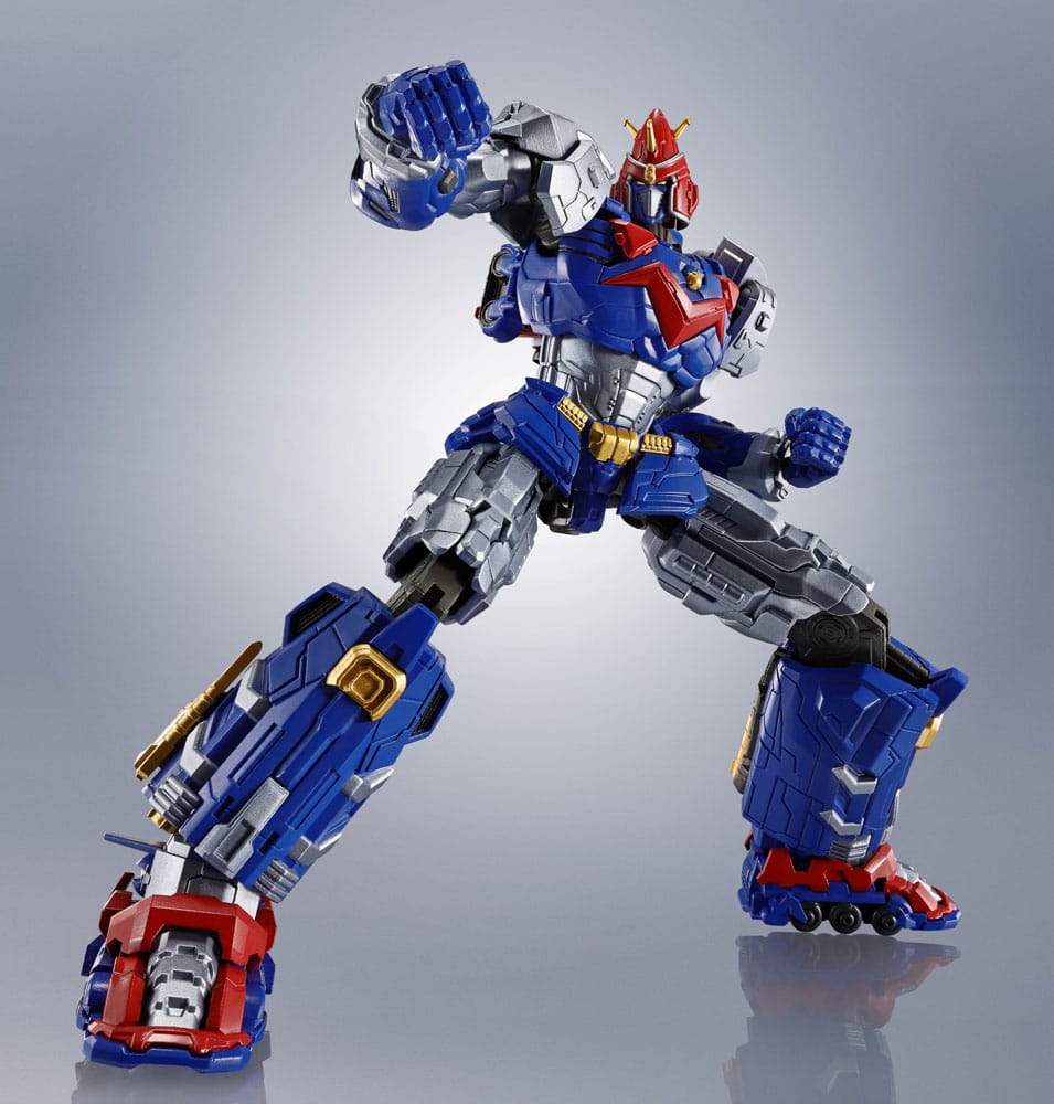 Voltes V Legacy Robot Spirits Action Figure Voltes V Side Super 16 cm 4573102667748