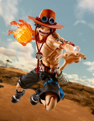 One Piece S.H. Figuarts Action Figure Portgas D Ace -Fire Fist- 15 cm 4573102668103