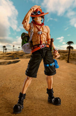 One Piece S.H. Figuarts Action Figure Portgas D Ace -Fire Fist- 15 cm 4573102668103