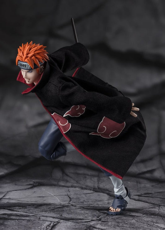 Naruto Shippuden S.H. Figuarts Action Figure Pain Tendo - Six Path Rinnegan 15 cm 4573102668158