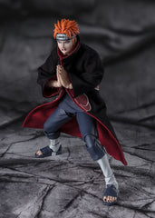 Naruto Shippuden S.H. Figuarts Action Figure Pain Tendo - Six Path Rinnegan 15 cm 4573102668158