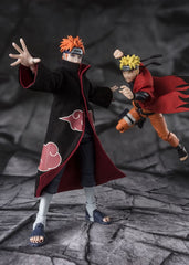 Naruto Shippuden S.H. Figuarts Action Figure Pain Tendo - Six Path Rinnegan 15 cm 4573102668158