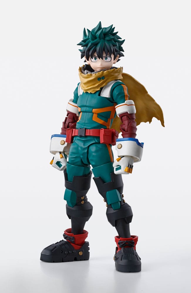 My Hero Academia S.H.Figuarts Action Figure Izuku Midoriya 14 cm 4573102668172