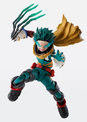 My Hero Academia S.H.Figuarts Action Figure Izuku Midoriya 14 cm 4573102668172