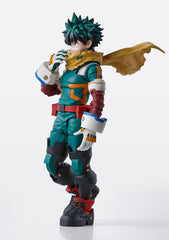 My Hero Academia S.H.Figuarts Action Figure Izuku Midoriya 14 cm 4573102668172