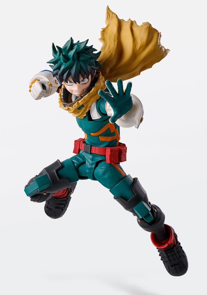 My Hero Academia S.H.Figuarts Action Figure Izuku Midoriya 14 cm 4573102668172