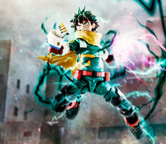 My Hero Academia S.H.Figuarts Action Figure Izuku Midoriya 14 cm 4573102668172