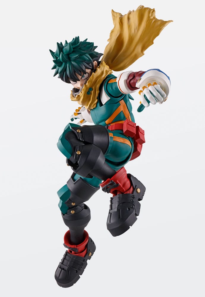 My Hero Academia S.H.Figuarts Action Figure Izuku Midoriya 14 cm 4573102668172