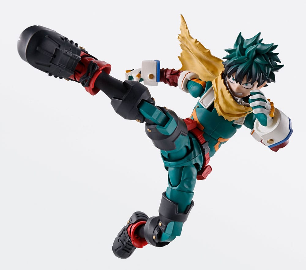 My Hero Academia S.H.Figuarts Action Figure Izuku Midoriya 14 cm 4573102668172