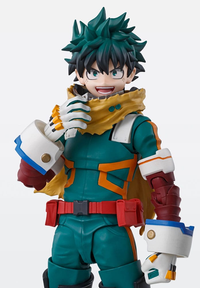 My Hero Academia S.H.Figuarts Action Figure Izuku Midoriya 14 cm 4573102668172