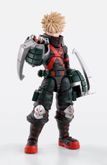 My Hero Academia S.H.Figuarts Action Figure Katsuki Bakugo 15 cm 4573102668189