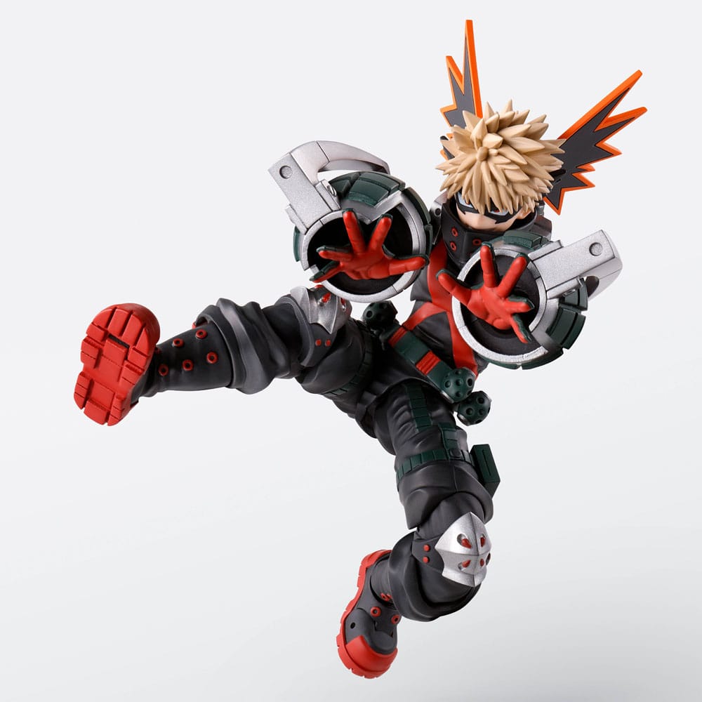 My Hero Academia S.H.Figuarts Action Figure Katsuki Bakugo 15 cm 4573102668189