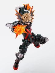 My Hero Academia S.H.Figuarts Action Figure Katsuki Bakugo 15 cm 4573102668189