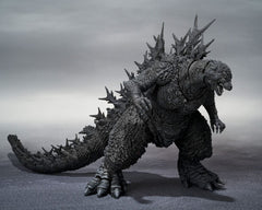 Godzilla S.H. MonsterArts Action Figure Godzilla (2023) Minus Color Version 16 cm 4573102668684