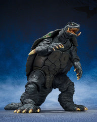 Gamera 1996 S.H. MonsterArts Action Figure Gamera Sendai Decisive Battle Ver. 14 cm 4573102668912