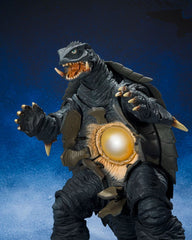 Gamera 1996 S.H. MonsterArts Action Figure Gamera Sendai Decisive Battle Ver. 14 cm 4573102668912