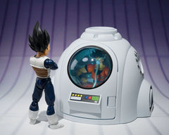 Dragon Ball  Action Figure Accessory Medical Machine for S.H. Figuarts 18 cm 4573102668967