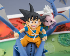 Dragon Ball Figuarts ZERO PVC Statue Son Goku (mini) & Supreme Kai (mini) Welcome to the great Adventure! 23 cm 4573102669025