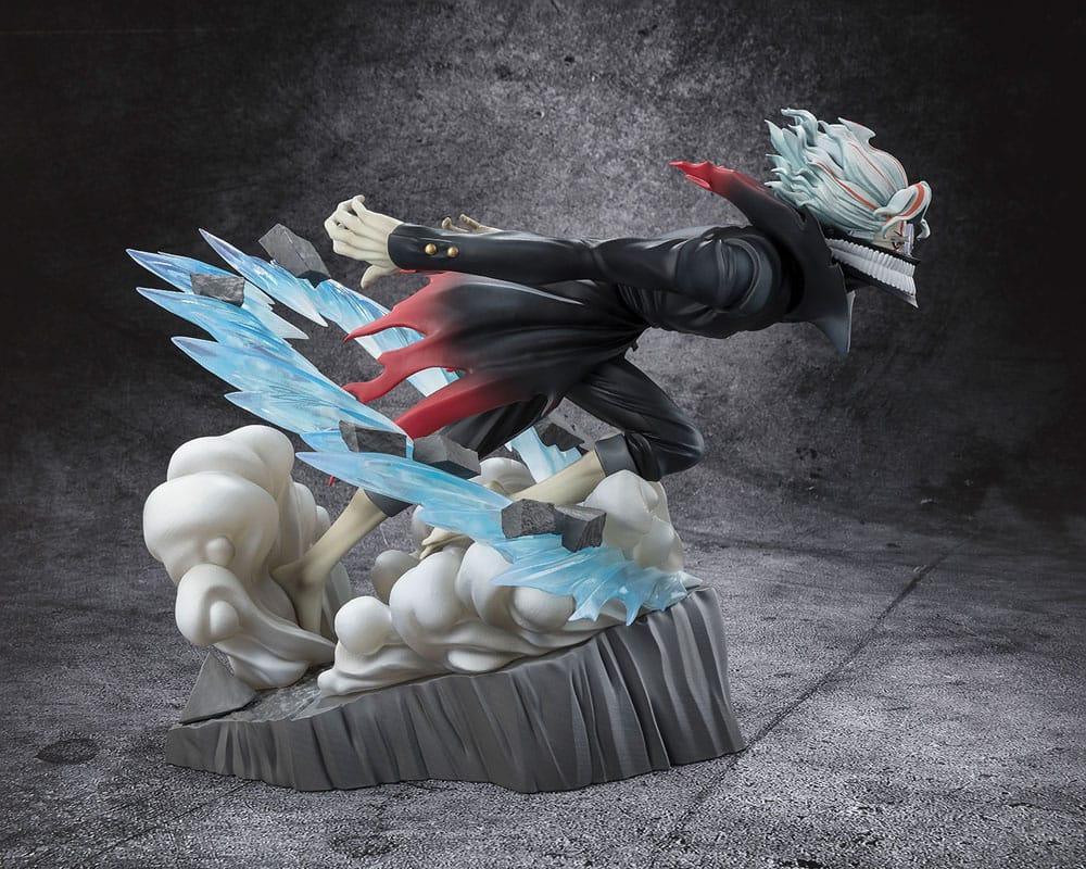 Dandadan Figuarts ZERO PVC Statue Okarun Transformed 15 cm 4573102669032