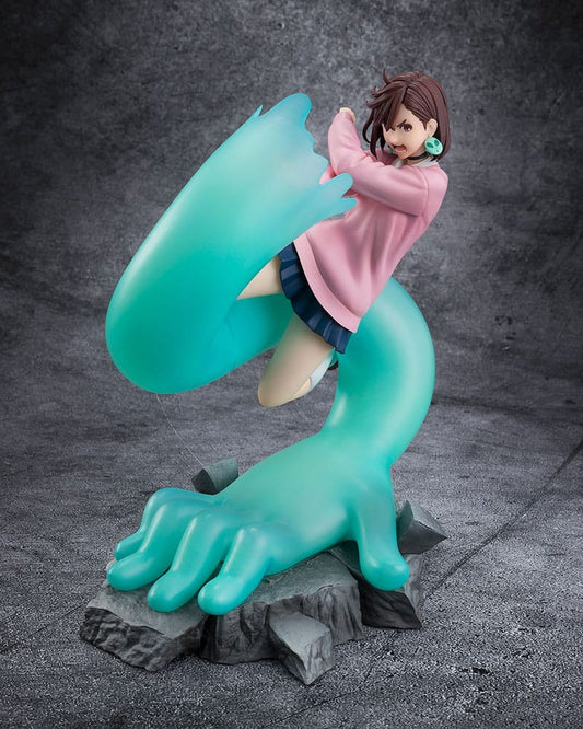 Dandadan Figuarts ZERO PVC Statue Momo 17 cm 4573102669049