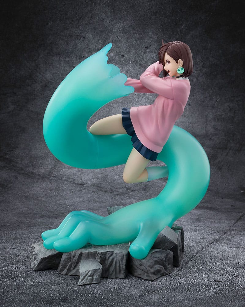 Dandadan Figuarts ZERO PVC Statue Momo 17 cm 4573102669049