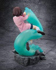 Dandadan Figuarts ZERO PVC Statue Momo 17 cm 4573102669049