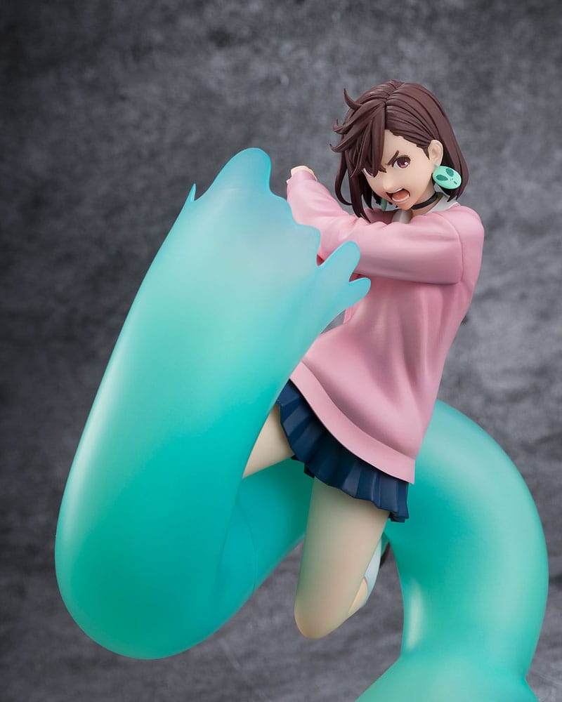 Dandadan Figuarts ZERO PVC Statue Momo 17 cm 4573102669049