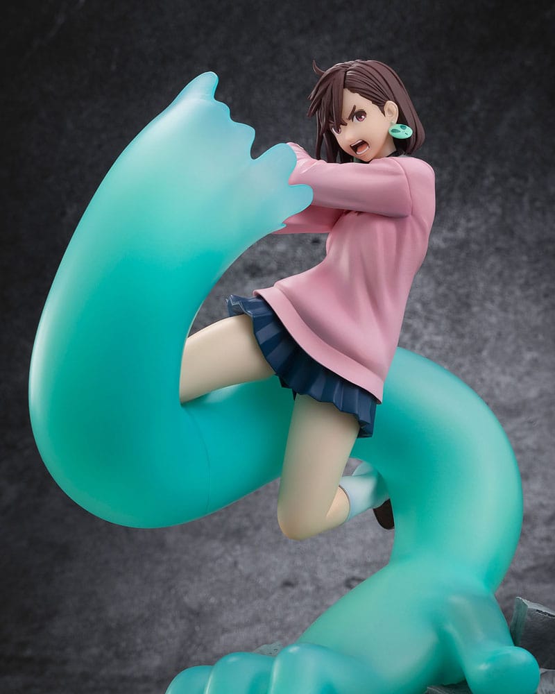 Dandadan Figuarts ZERO PVC Statue Momo 17 cm 4573102669049