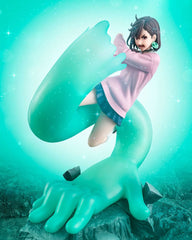 Dandadan Figuarts ZERO PVC Statue Momo 17 cm 4573102669049