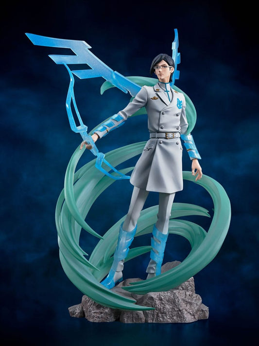 Bleach: Thousand-Year Blood War Figuarts ZERO PVC Statue Uryu Ishida 23 cm 4573102669056