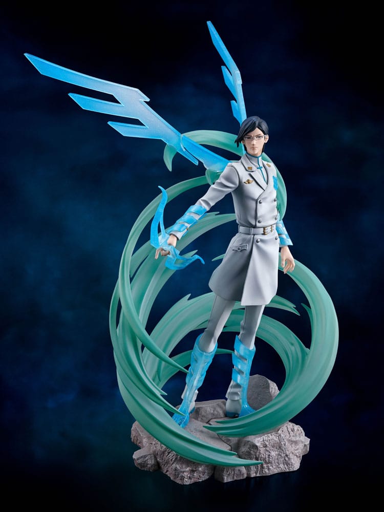 Bleach: Thousand-Year Blood War Figuarts ZERO PVC Statue Uryu Ishida 23 cm 4573102669056