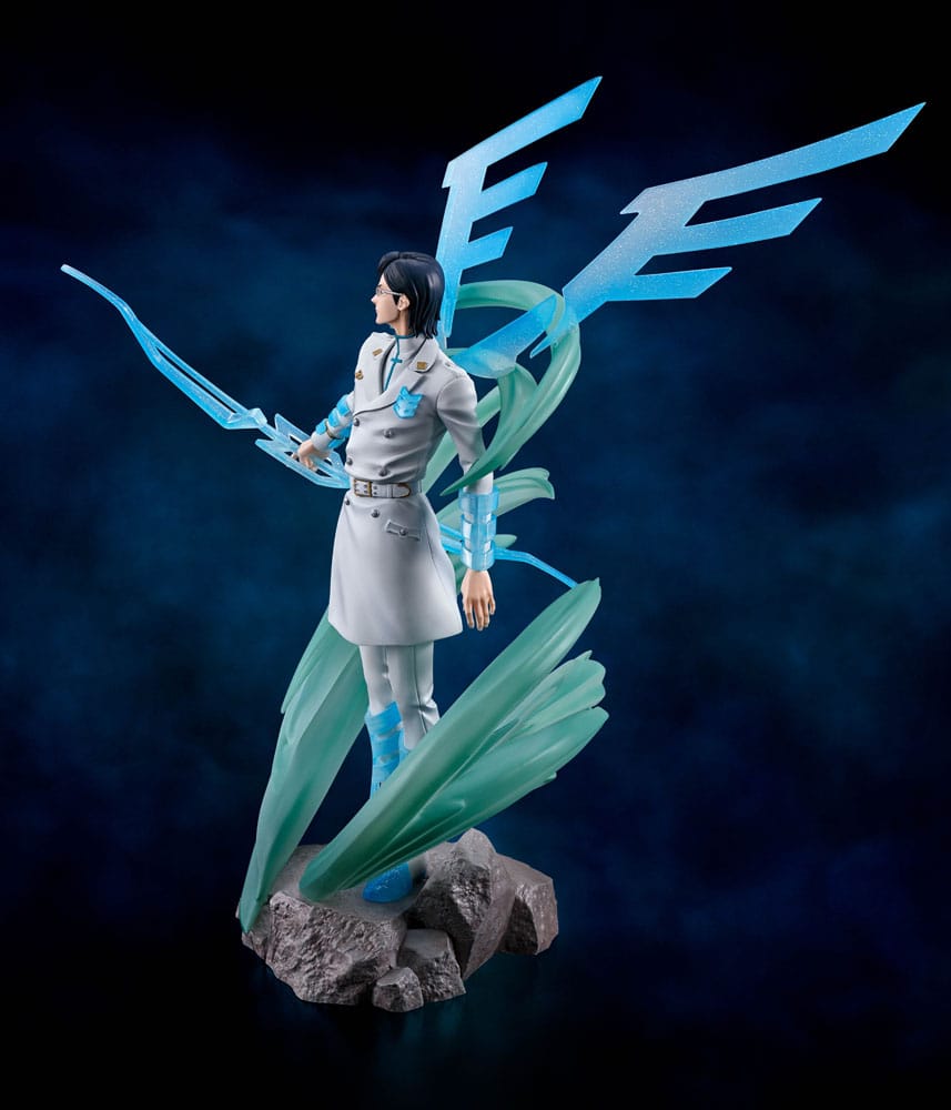 Bleach: Thousand-Year Blood War Figuarts ZERO PVC Statue Uryu Ishida 23 cm 4573102669056