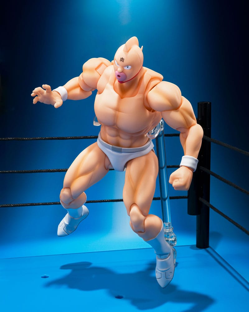 Kinnikuman S.H.Figuarts Action Figure Kinnikuman Perfect Origin Arc 16 cm 4573102672964