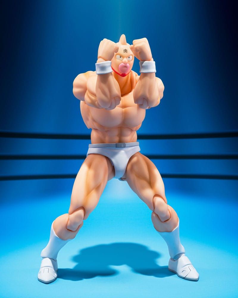 Kinnikuman S.H.Figuarts Action Figure Kinnikuman Perfect Origin Arc 16 cm 4573102672964