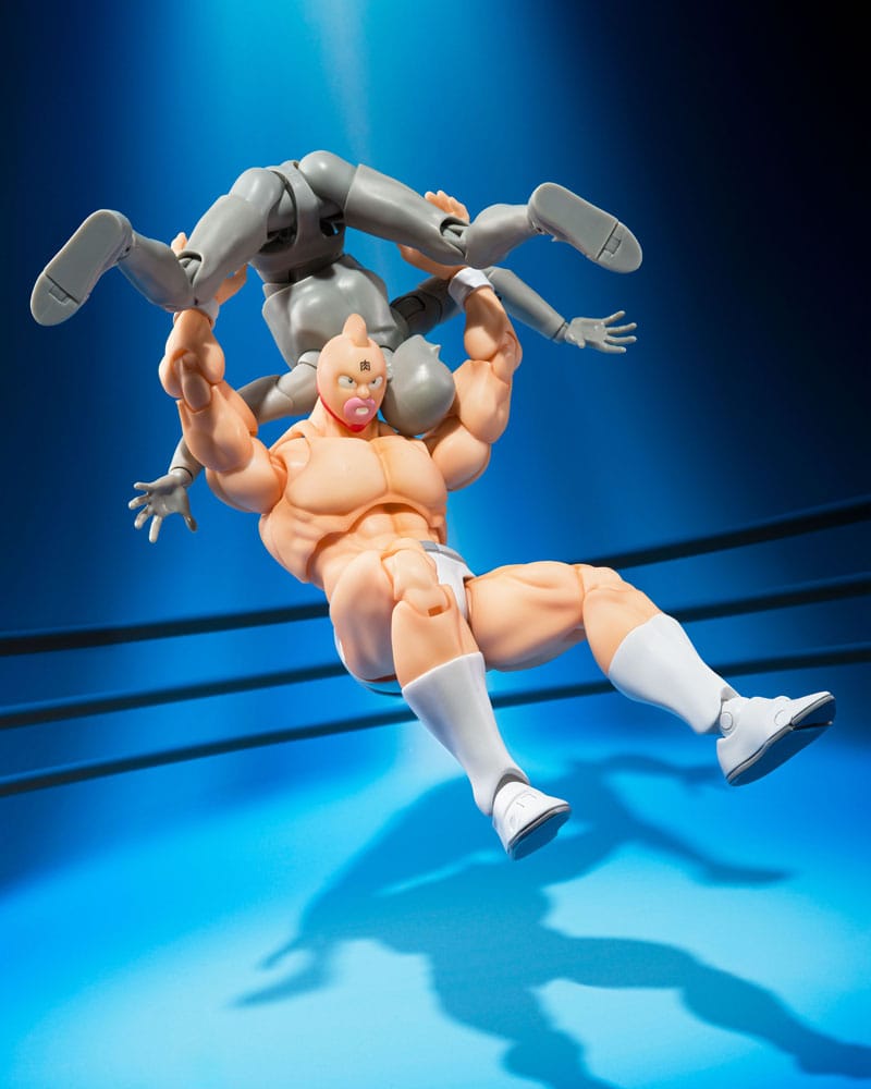 Kinnikuman S.H.Figuarts Action Figure Kinnikuman Perfect Origin Arc 16 cm 4573102672964