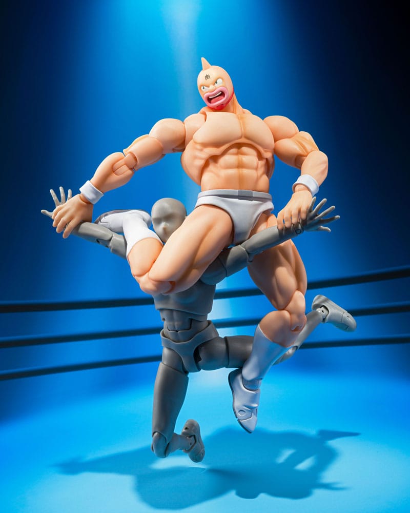 Kinnikuman S.H.Figuarts Action Figure Kinnikuman Perfect Origin Arc 16 cm 4573102672964